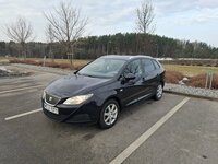 Seat Ibiza, 1.2 l., universalas