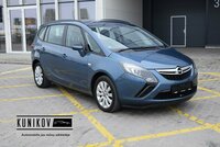 Opel Zafira, 2.0 l., universalas