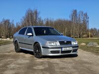 Skoda Octavia, 1.8 l., hečbekas