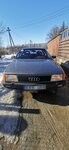 Audi 100 (C4), 2.2 l., sedanas