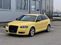 Audi A3, 2.0 l., hečbekas