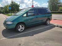 Ford Galaxy, 1.9 l., vienatūris
