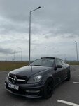 Mercedes-Benz C350, 3.5 l., kupė (coupe)