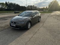 Seat Leon, 2.0 l., universalas
