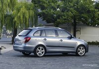 Skoda Fabia, 1.2 l., universalas