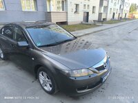 Mazda 6, 2.0 l., hečbekas