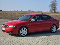 Audi S4, 4.2 l., sedanas
