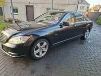 Mercedes-Benz S350, 3.0 l., sedanas