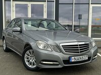 Mercedes-Benz E200, 2.1 l., sedanas