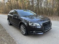 Audi A3, 1.6 l., hečbekas