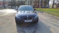 BMW 525, 2.5 l., universalas