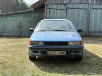 Mitsubishi Lancer, 1.6 l., sedanas