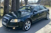 Audi A6, 2.0 l., sedanas