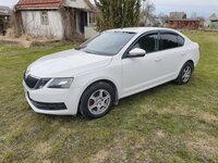 Skoda Octavia, 1.6 l., hečbekas