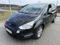 Ford S-MAX, 2.0 l., vienatūris