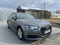 Audi A4, 2.0 l., universalas