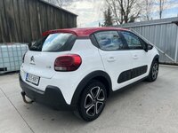 Citroen C3, 1.2 l., hečbekas