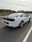 Ford Mustang, 3.7 l., kupė (coupe)