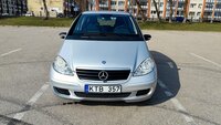 Mercedes-Benz A160, 2.0 l., hečbekas