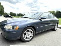 Volvo S60, 2.4 l., sedanas