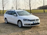 Volkswagen Passat, 2.0 l., universalas