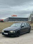 BMW 525, 2.5 l., universalas