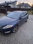 Ford Mondeo, 2.2 l., universalas