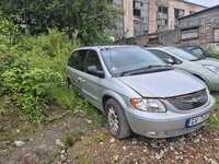 Chrysler Town & Country, 3.8 l., vienatūris