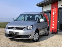 Volkswagen Caddy, 1.6 l., vienatūris