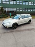 Subaru Outback, 2.5 l., universalas