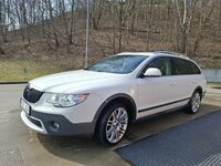 Skoda Superb, 2.0 l., universalas