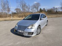 Honda Civic, 1.6 l., hečbekas