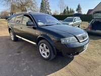 Audi A6 ALLROAD, 2.5 l., universalas