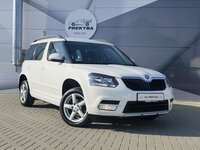 Skoda Yeti, 1.6 l., vienatūris
