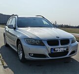 BMW 318, 2.0 l., universalas