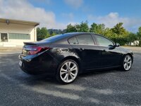 Opel Insignia, 2.0 l., sedanas