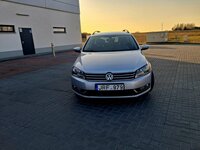 Volkswagen Passat, 1.6 l., universalas
