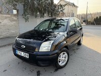 Ford Fusion, 1.4 l., hečbekas