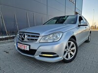 Mercedes-Benz C220, 2.2 l., universalas