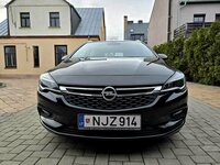 Opel Astra, 1.6 l., universalas