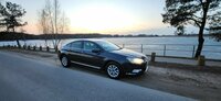 Citroen C5, 1.6 l., sedanas