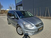 Ford Galaxy, 2.0 l., vienatūris