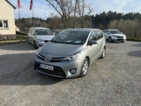 Toyota Verso, 2.0 l., vienatūris