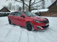 Peugeot 308, 1.6 l., universalas