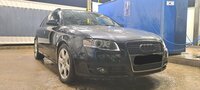 Audi A4, 2.5 l., universalas