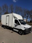 Mercedes-Benz Sprinter, 2.1 l., kita