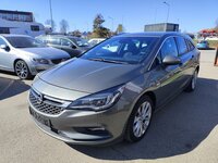 Opel Astra, 1.6 l., universalas