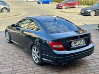 Mercedes-Benz C220, 2.1 l., kupė (coupe)
