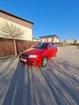 Skoda Fabia, 1.9 l., universalas