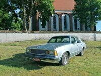 Chevrolet Malibu, 4.4 l., sedanas